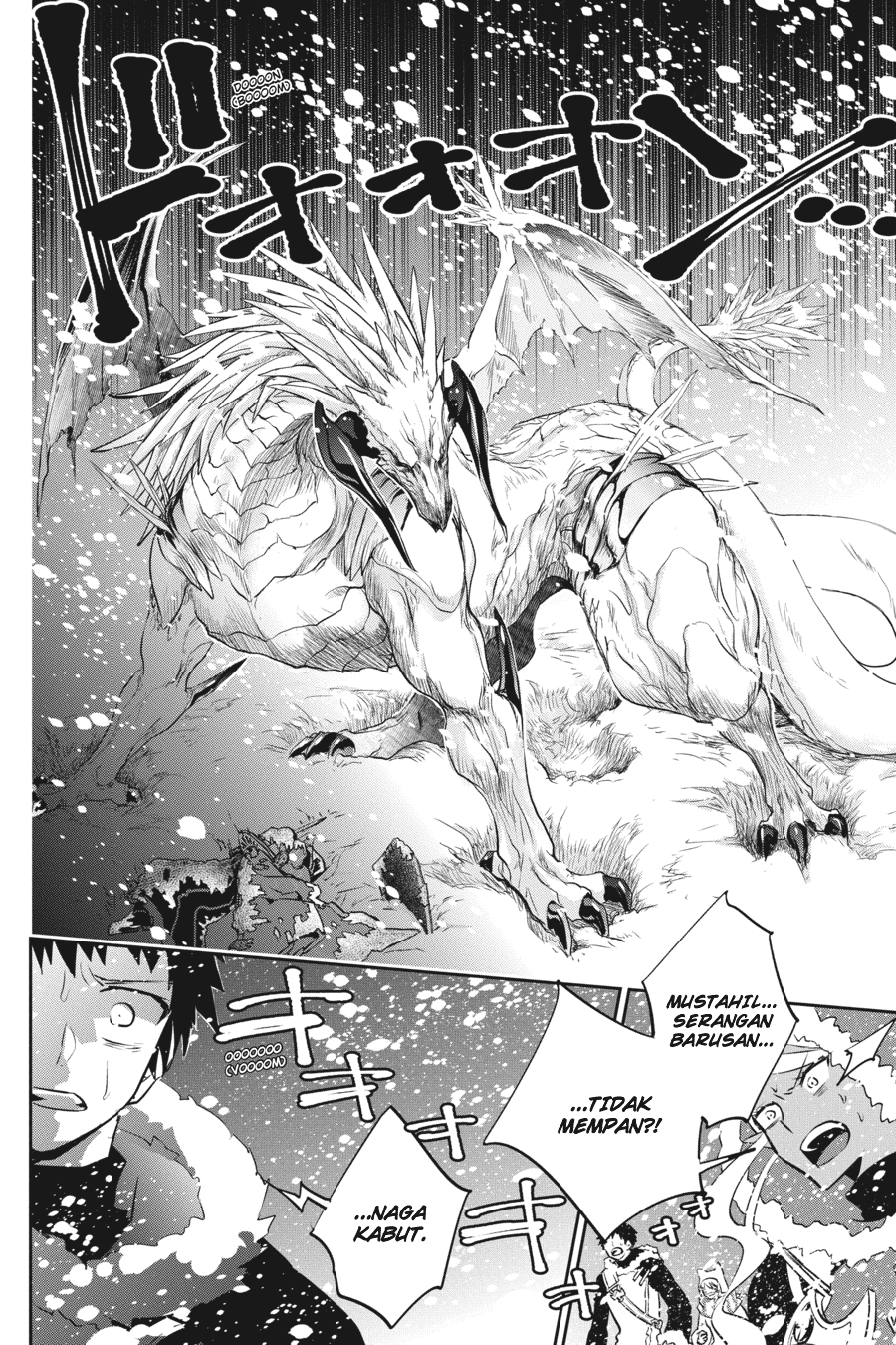 Final Fantasy: Lost Stranger Chapter 4 Gambar 41