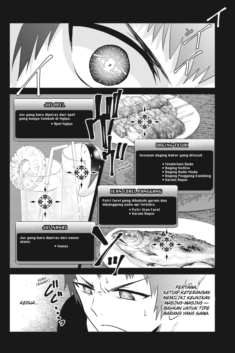 Final Fantasy: Lost Stranger Chapter 3 Gambar 14