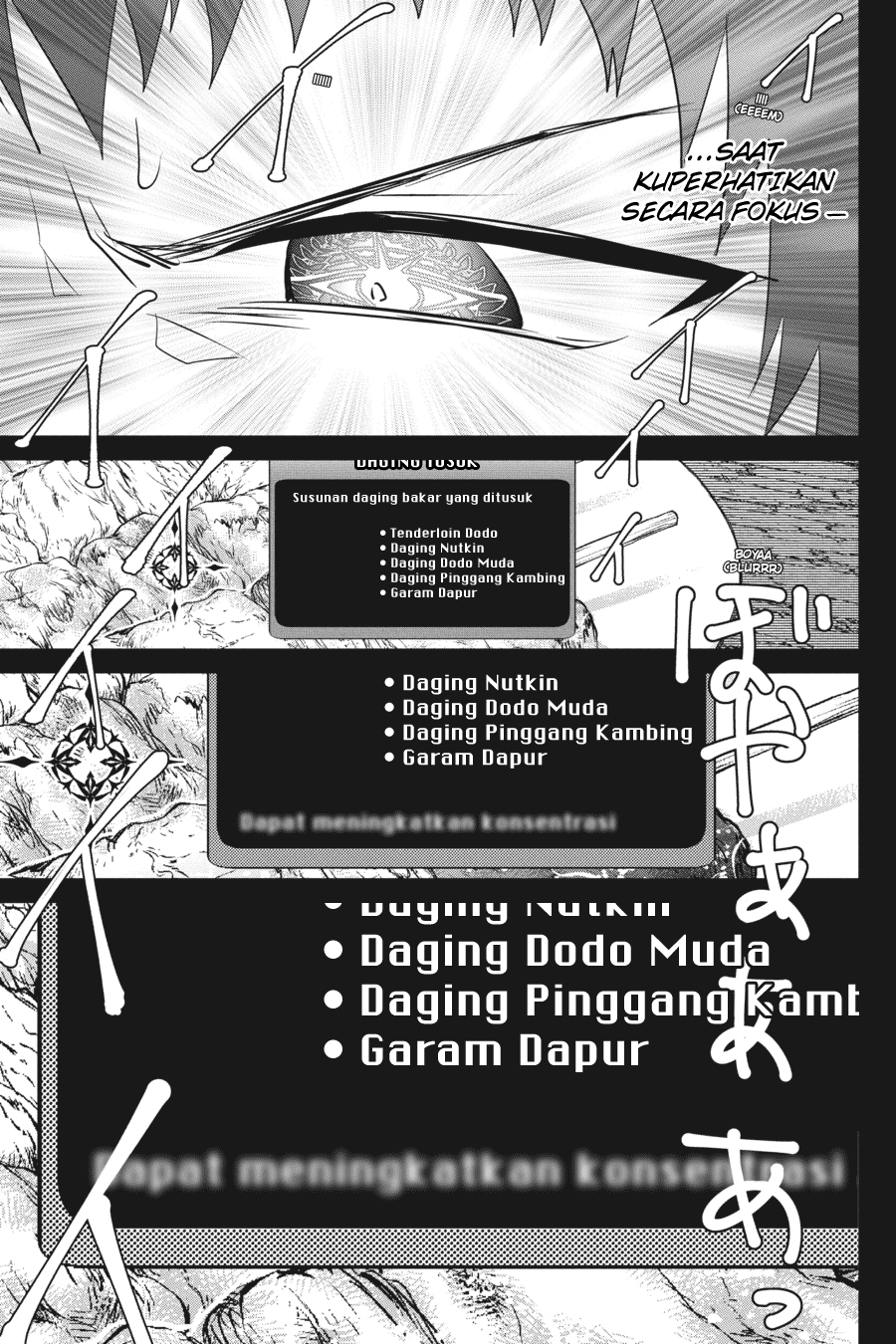 Final Fantasy: Lost Stranger Chapter 3 Gambar 15
