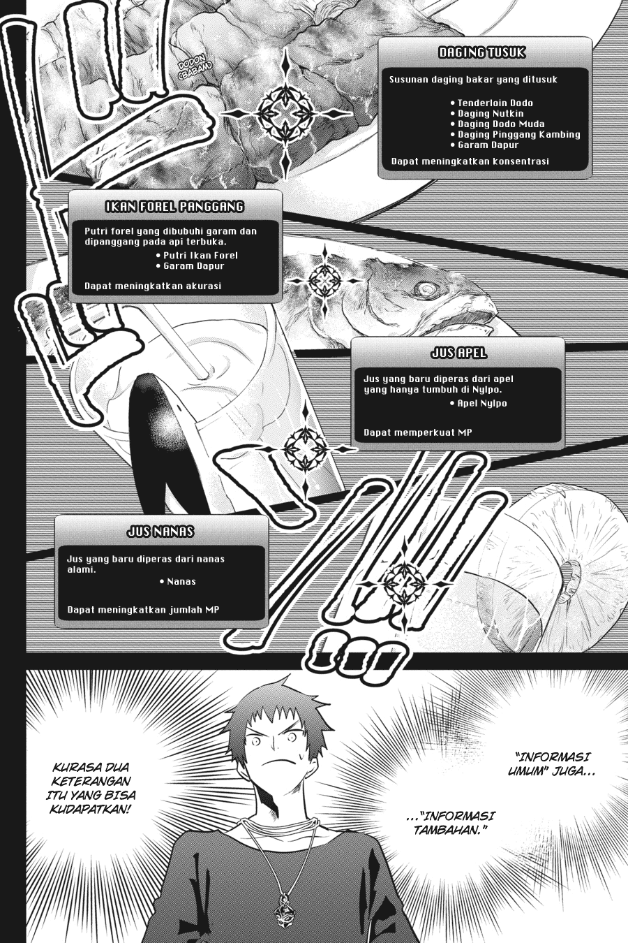 Final Fantasy: Lost Stranger Chapter 3 Gambar 16