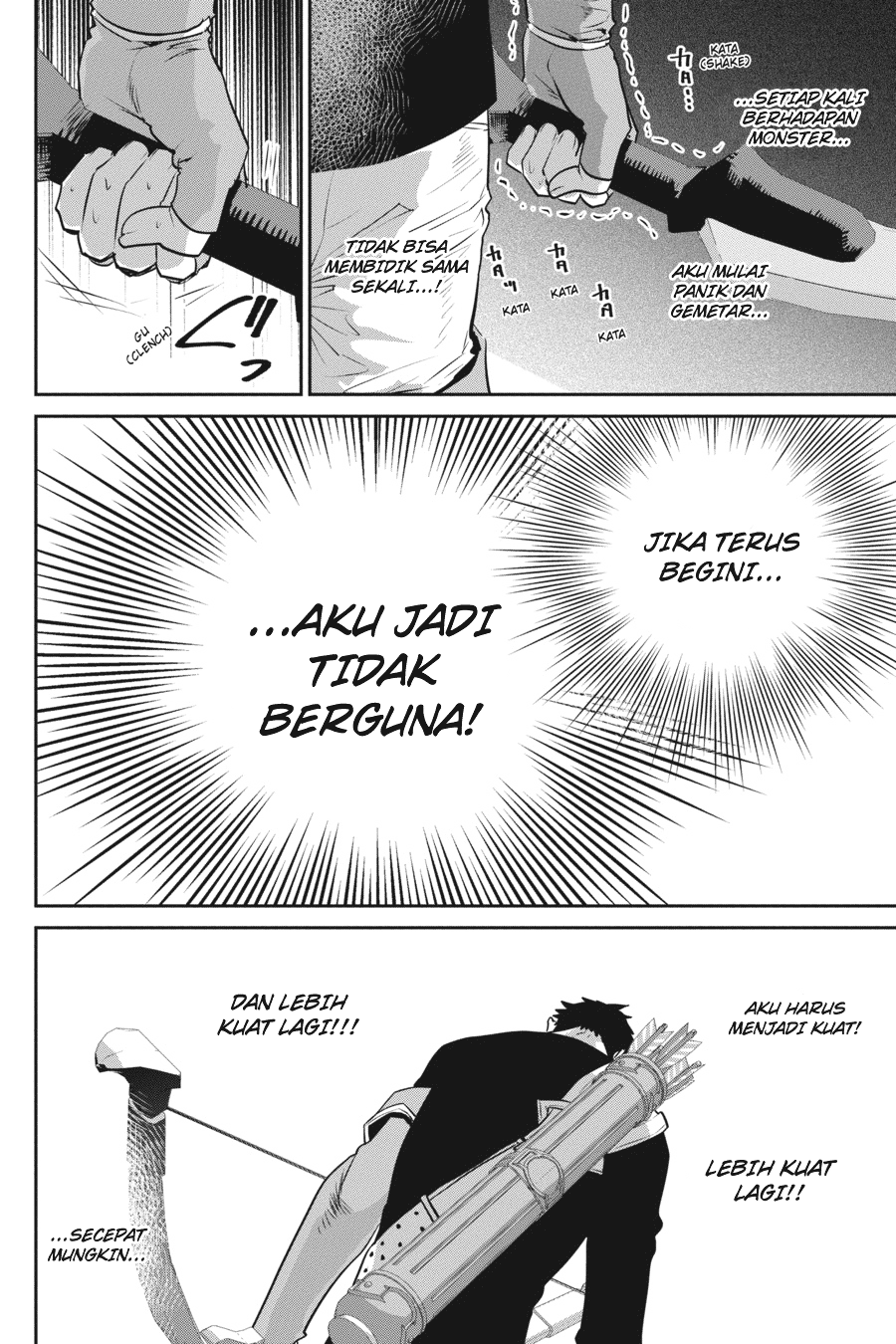 Final Fantasy: Lost Stranger Chapter 3 Gambar 20