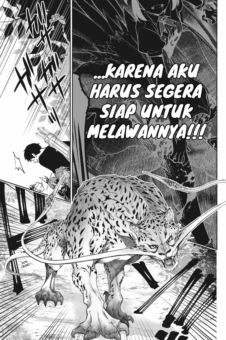 Final Fantasy: Lost Stranger Chapter 3 Gambar 21