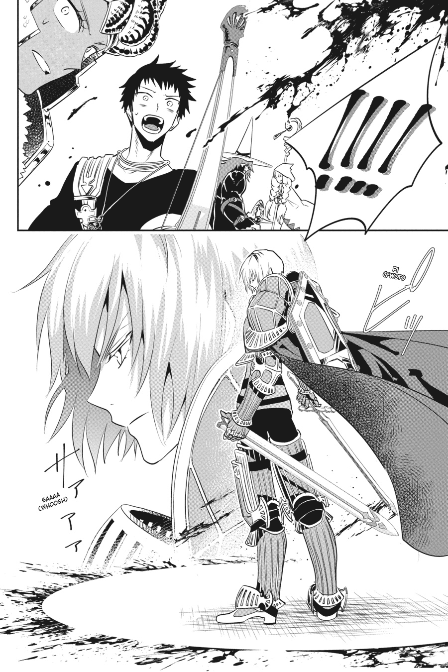 Final Fantasy: Lost Stranger Chapter 3 Gambar 24