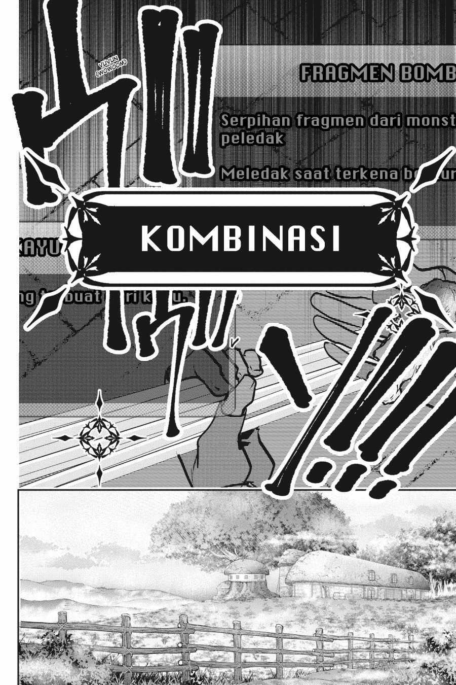 Final Fantasy: Lost Stranger Chapter 3 Gambar 48