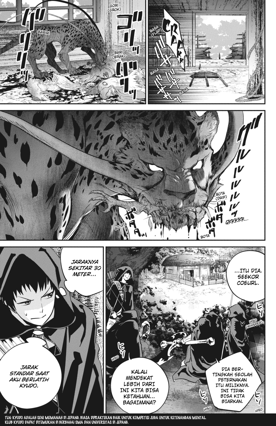Final Fantasy: Lost Stranger Chapter 3 Gambar 49