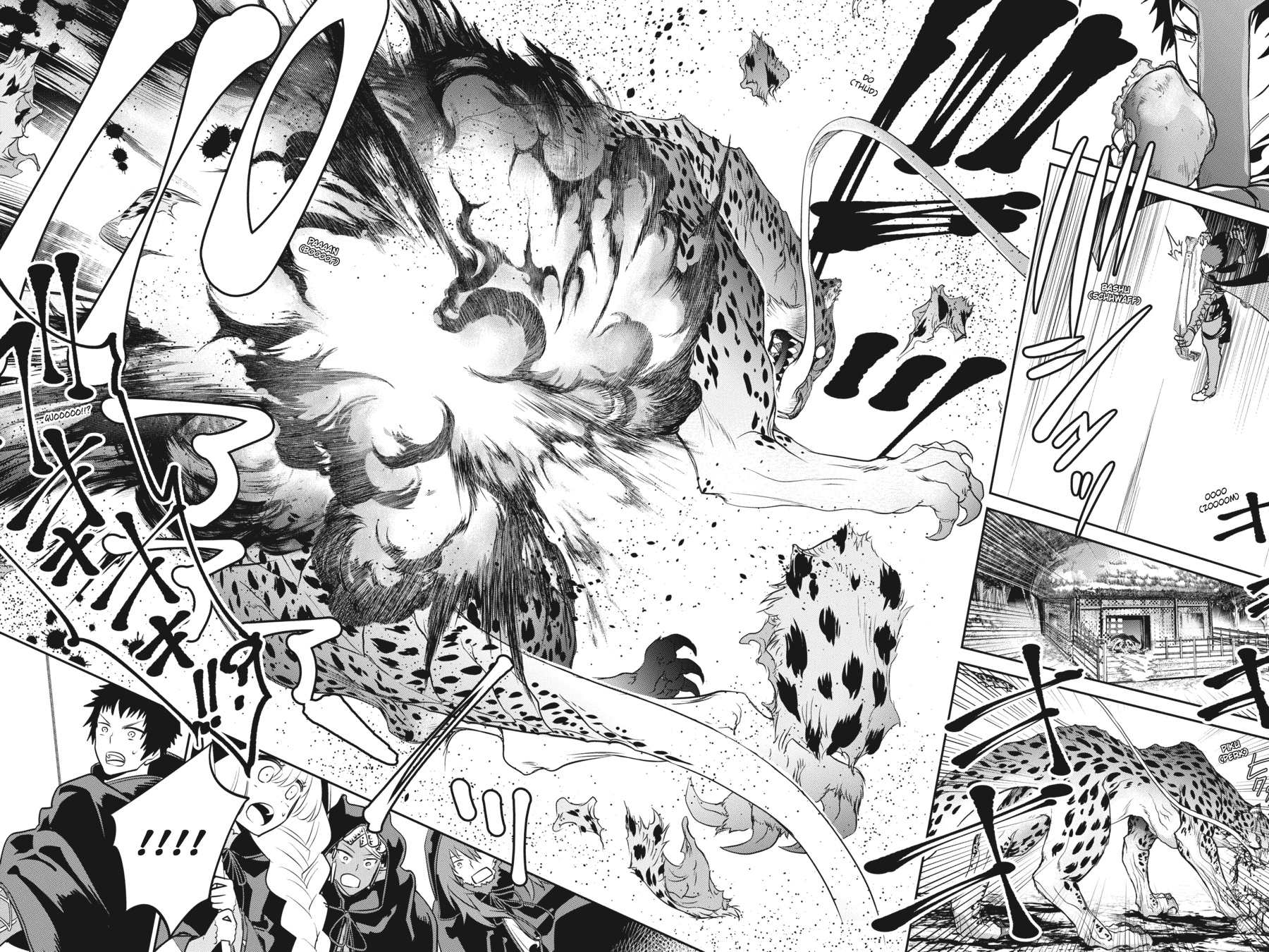 Final Fantasy: Lost Stranger Chapter 3 Gambar 53