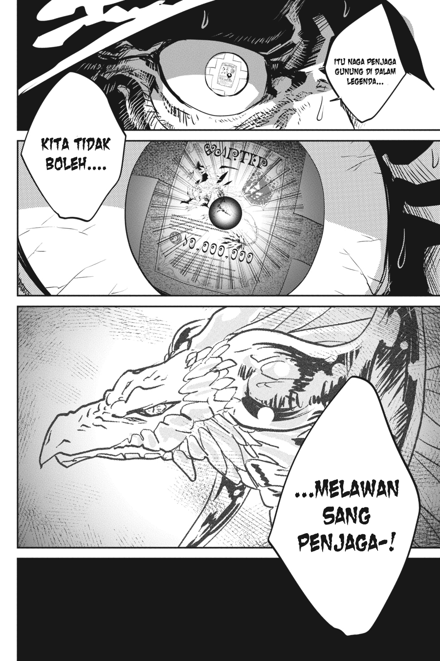 Final Fantasy: Lost Stranger Chapter 3 Gambar 6