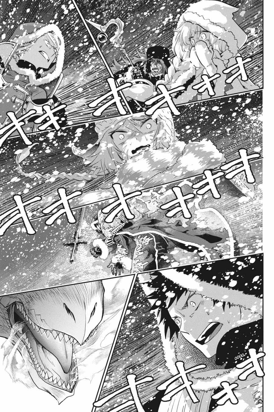 Final Fantasy: Lost Stranger Chapter 3 Gambar 67