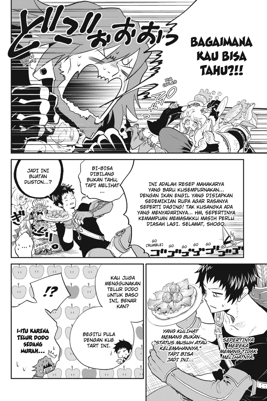 Final Fantasy: Lost Stranger Chapter 2 Gambar 40