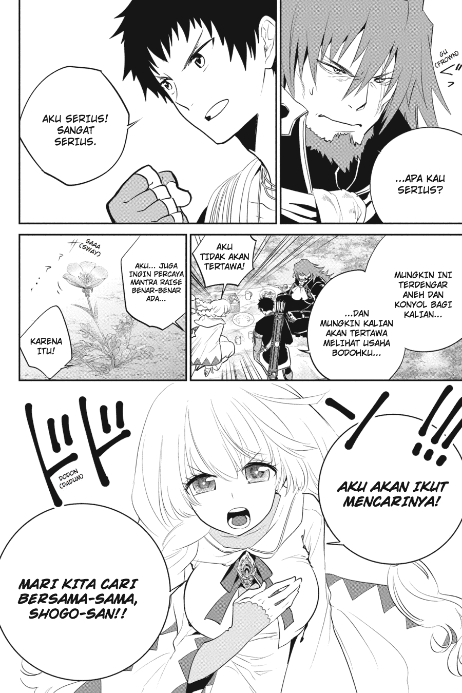 Final Fantasy: Lost Stranger Chapter 2 Gambar 51