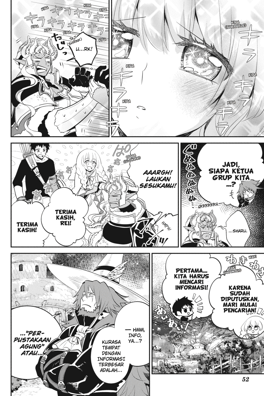 Final Fantasy: Lost Stranger Chapter 2 Gambar 53