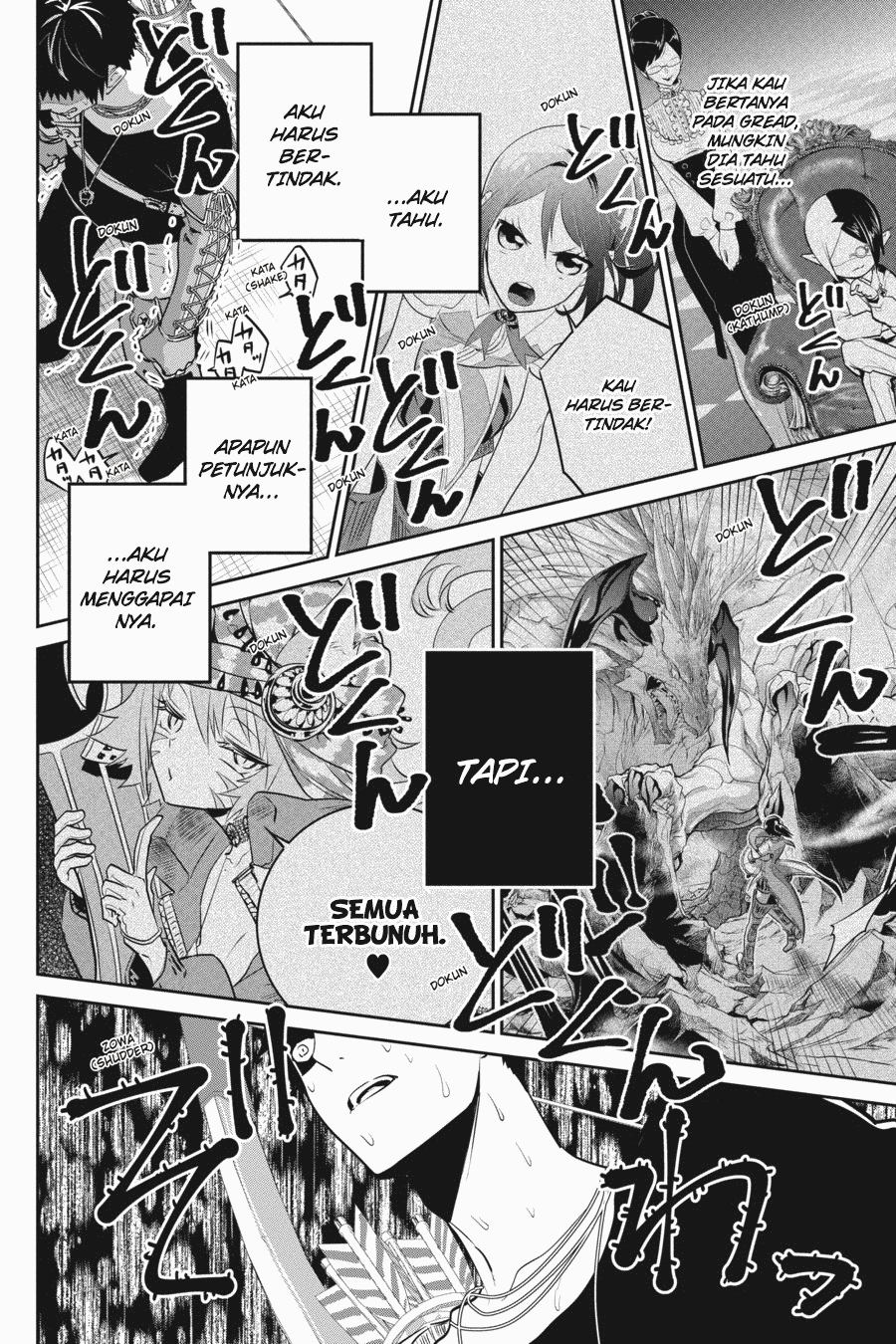 Final Fantasy: Lost Stranger Chapter 2 Gambar 65