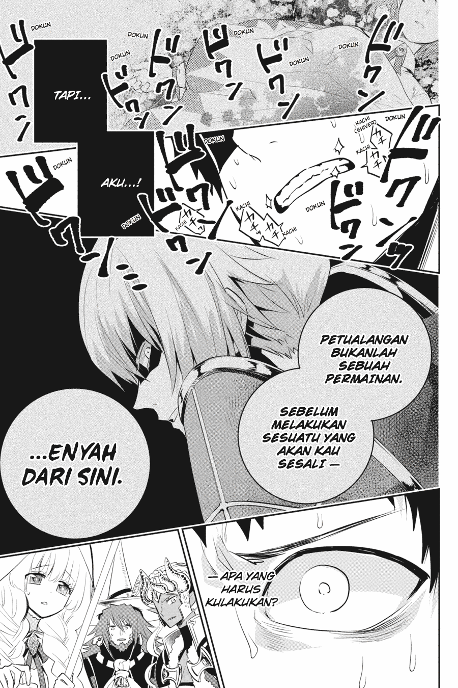 Final Fantasy: Lost Stranger Chapter 2 Gambar 66