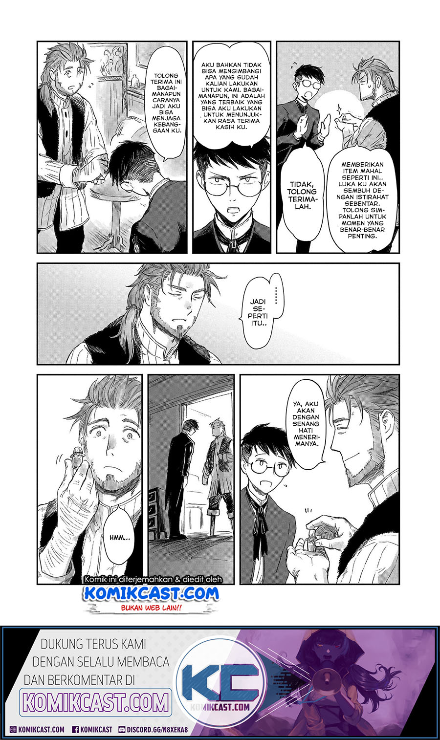 Boukensha ni Naritai to Miyako ni Deteitta Musume ga S Rank ni Natteta Chapter 19 Gambar 11