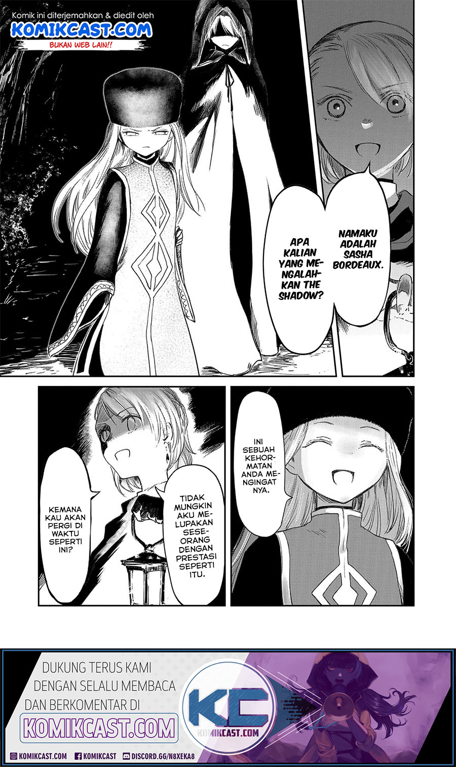 Boukensha ni Naritai to Miyako ni Deteitta Musume ga S Rank ni Natteta Chapter 19 Gambar 17