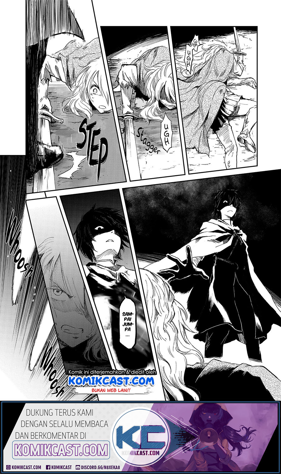 Boukensha ni Naritai to Miyako ni Deteitta Musume ga S Rank ni Natteta Chapter 19 Gambar 24