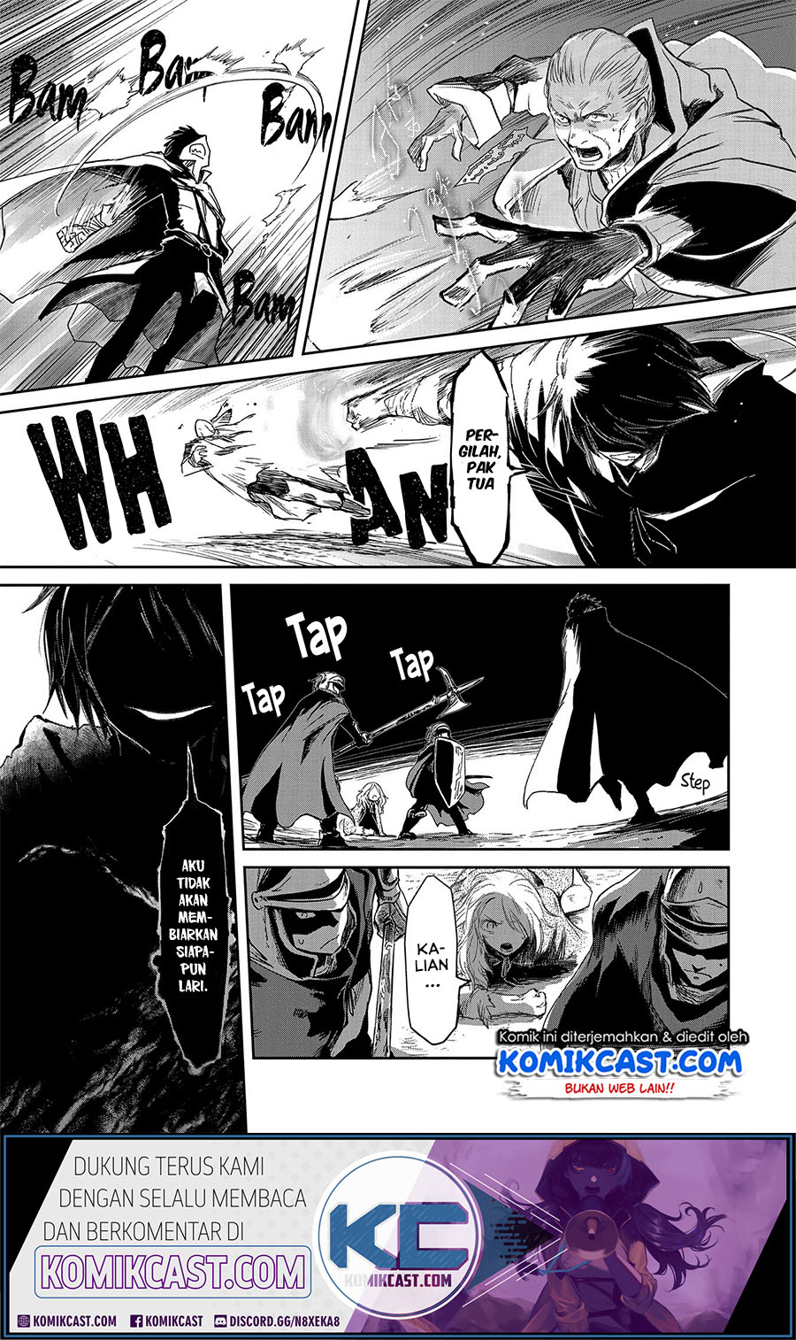 Boukensha ni Naritai to Miyako ni Deteitta Musume ga S Rank ni Natteta Chapter 19 Gambar 28