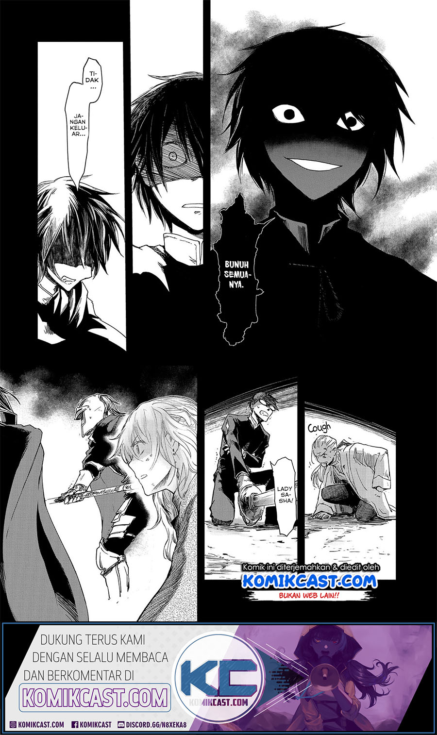 Boukensha ni Naritai to Miyako ni Deteitta Musume ga S Rank ni Natteta Chapter 19 Gambar 29