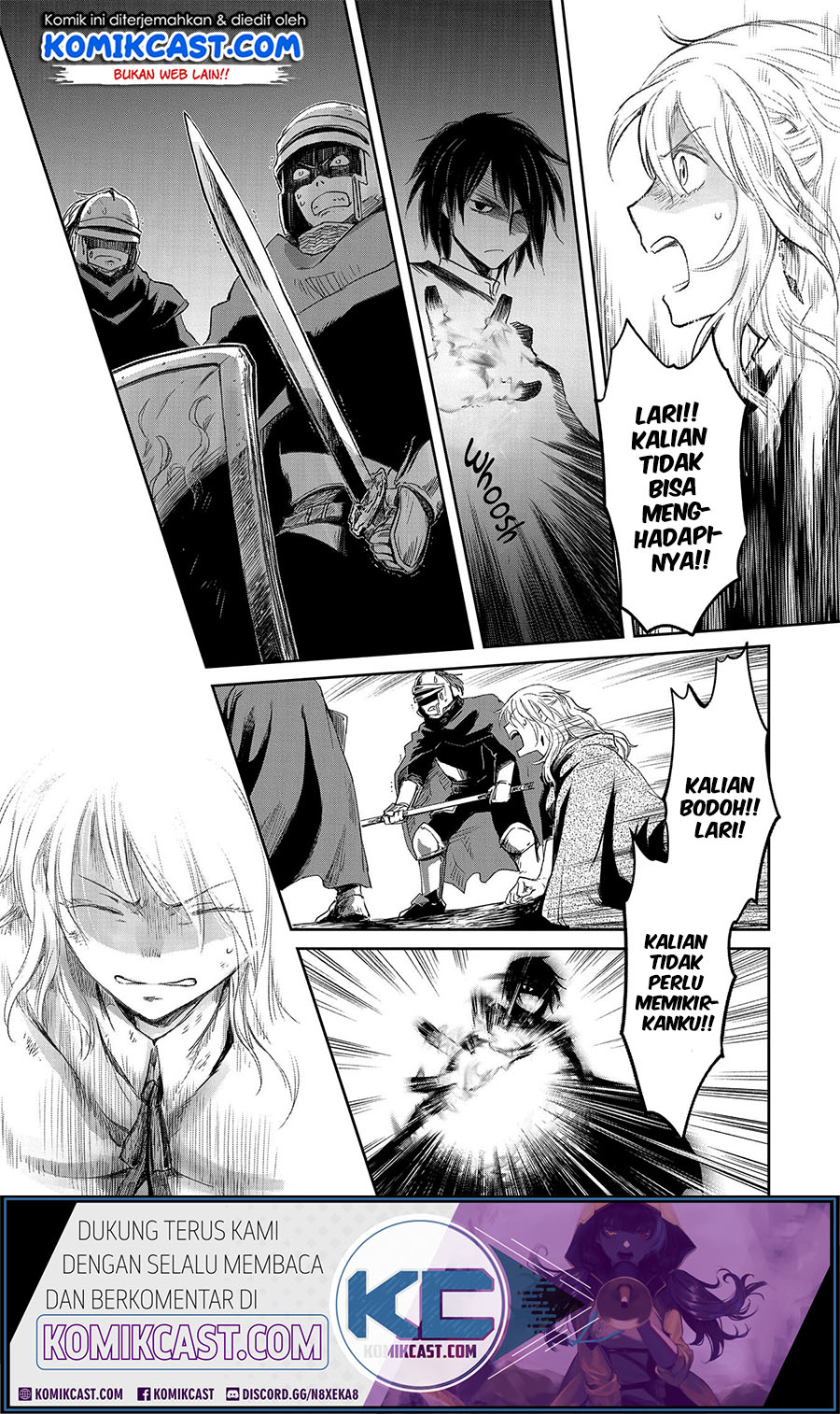 Boukensha ni Naritai to Miyako ni Deteitta Musume ga S Rank ni Natteta Chapter 19 Gambar 30