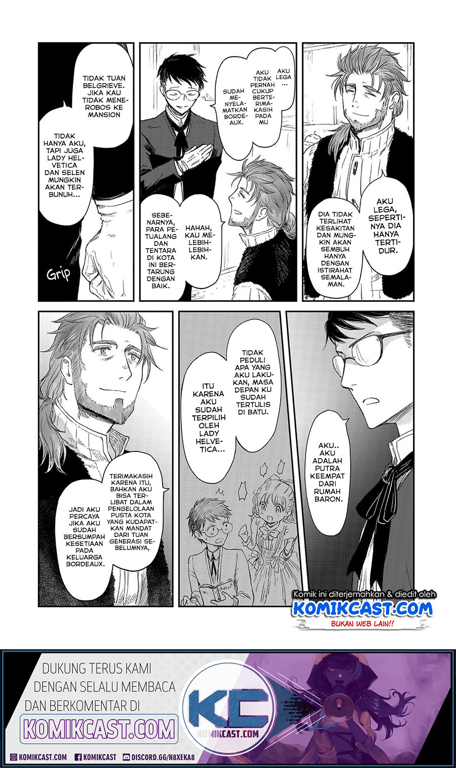 Boukensha ni Naritai to Miyako ni Deteitta Musume ga S Rank ni Natteta Chapter 19 Gambar 9