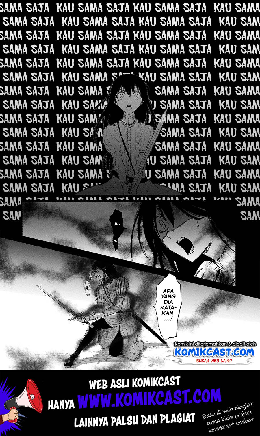 Boukensha ni Naritai to Miyako ni Deteitta Musume ga S Rank ni Natteta Chapter 18 Gambar 11