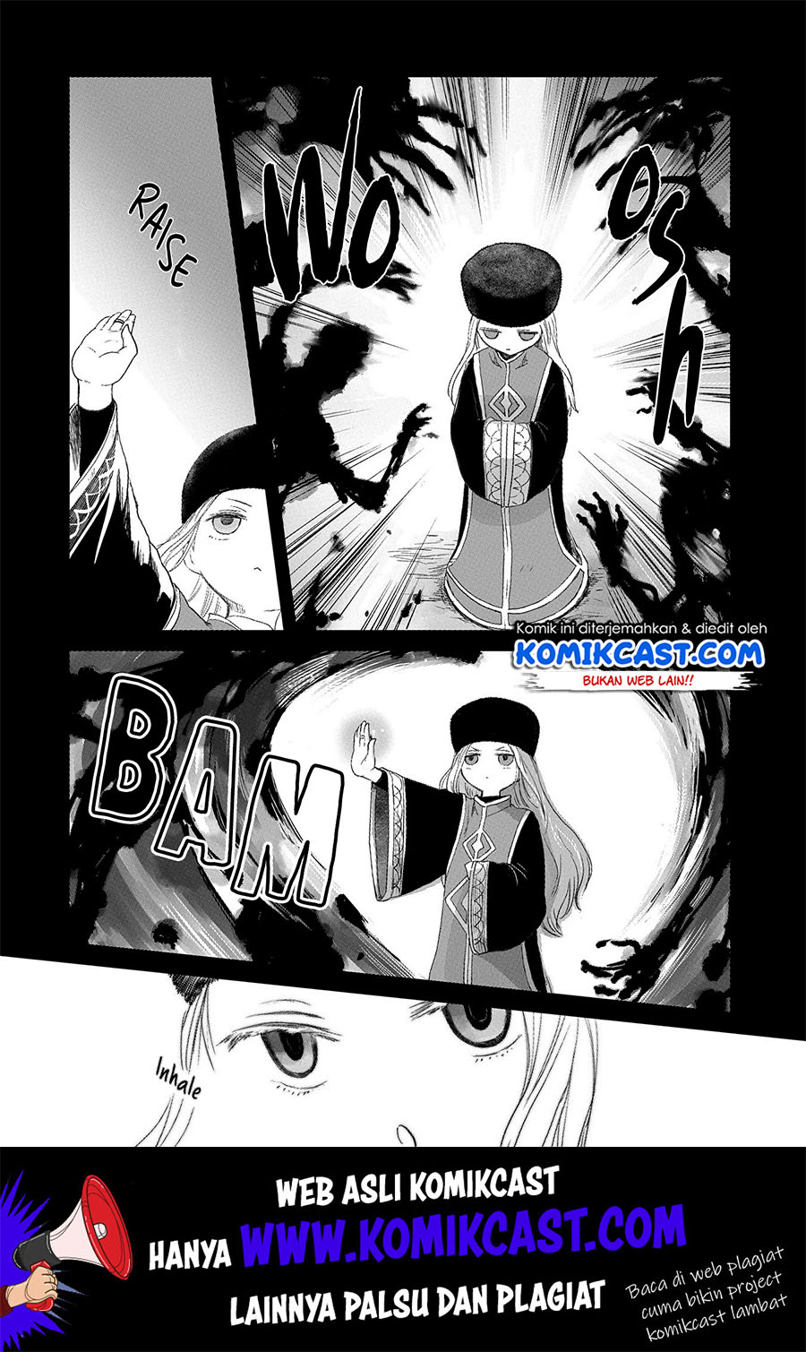 Boukensha ni Naritai to Miyako ni Deteitta Musume ga S Rank ni Natteta Chapter 18 Gambar 17