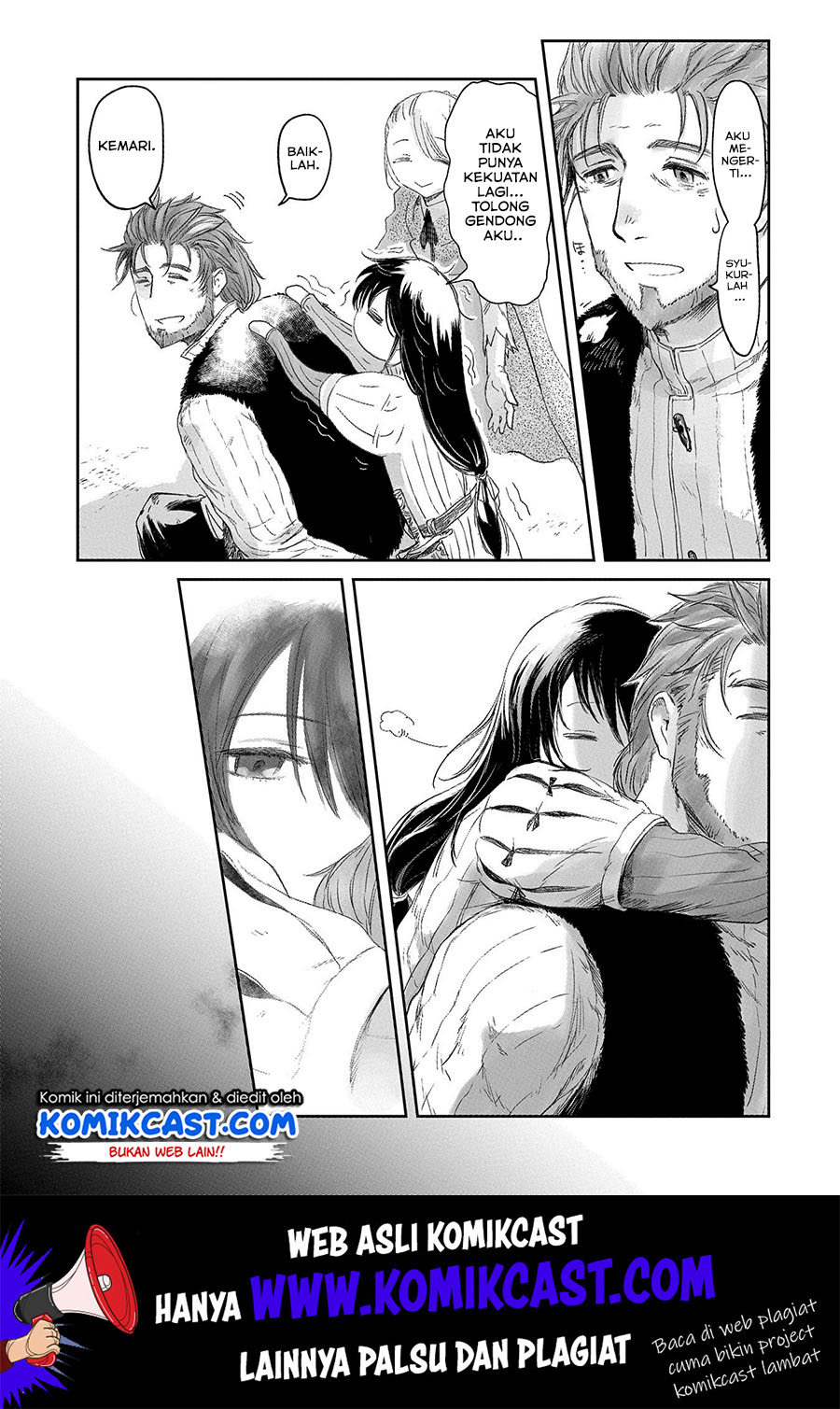 Boukensha ni Naritai to Miyako ni Deteitta Musume ga S Rank ni Natteta Chapter 18 Gambar 28