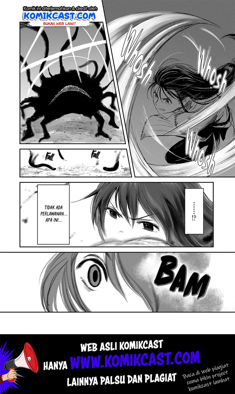 Boukensha ni Naritai to Miyako ni Deteitta Musume ga S Rank ni Natteta Chapter 18 Gambar 7