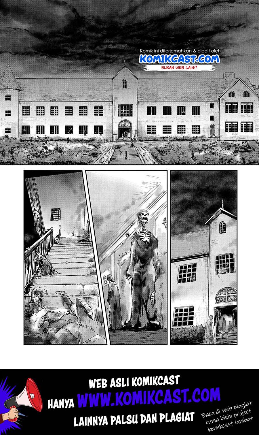 Boukensha ni Naritai to Miyako ni Deteitta Musume ga S Rank ni Natteta Chapter 17 Gambar 18