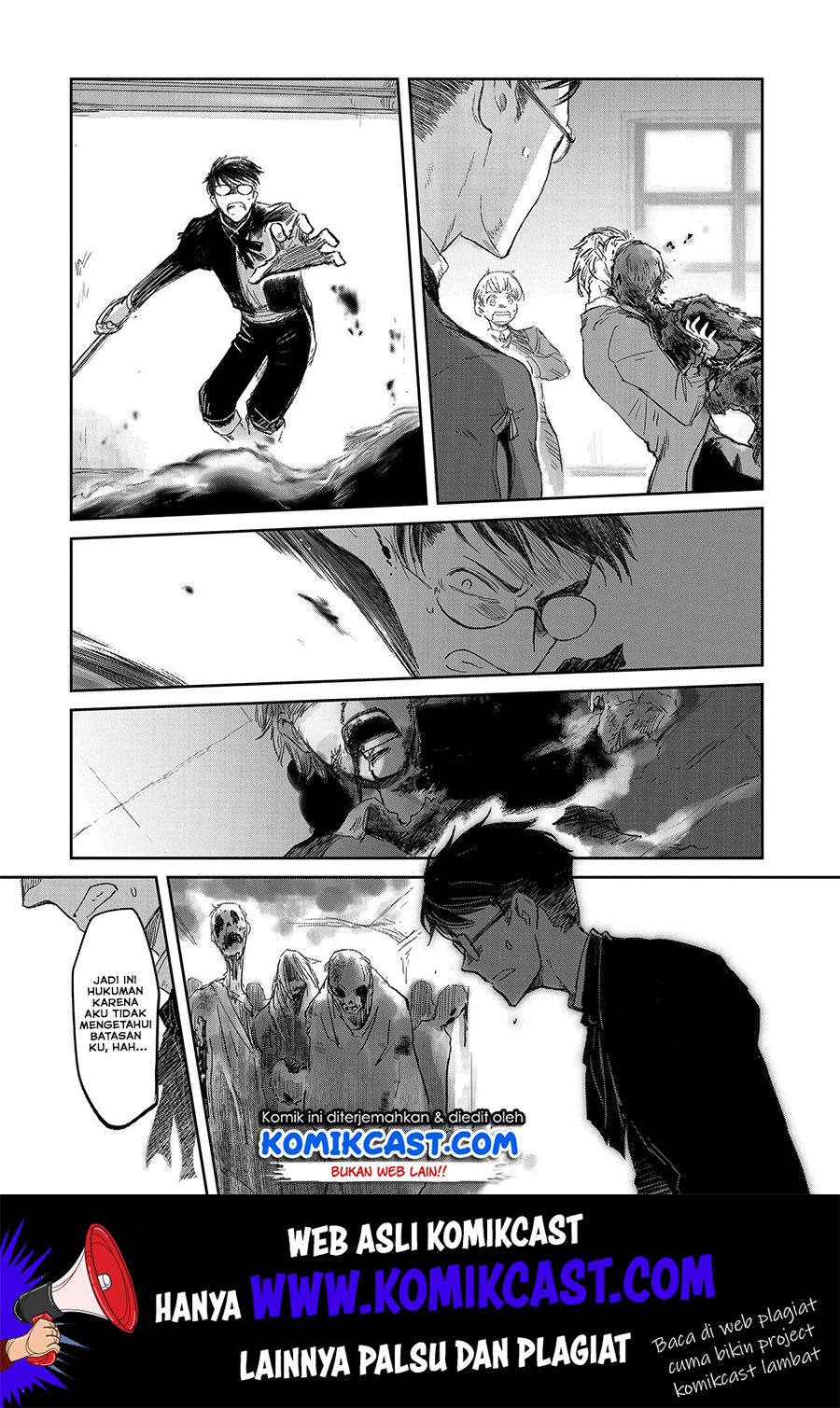 Boukensha ni Naritai to Miyako ni Deteitta Musume ga S Rank ni Natteta Chapter 17 Gambar 21