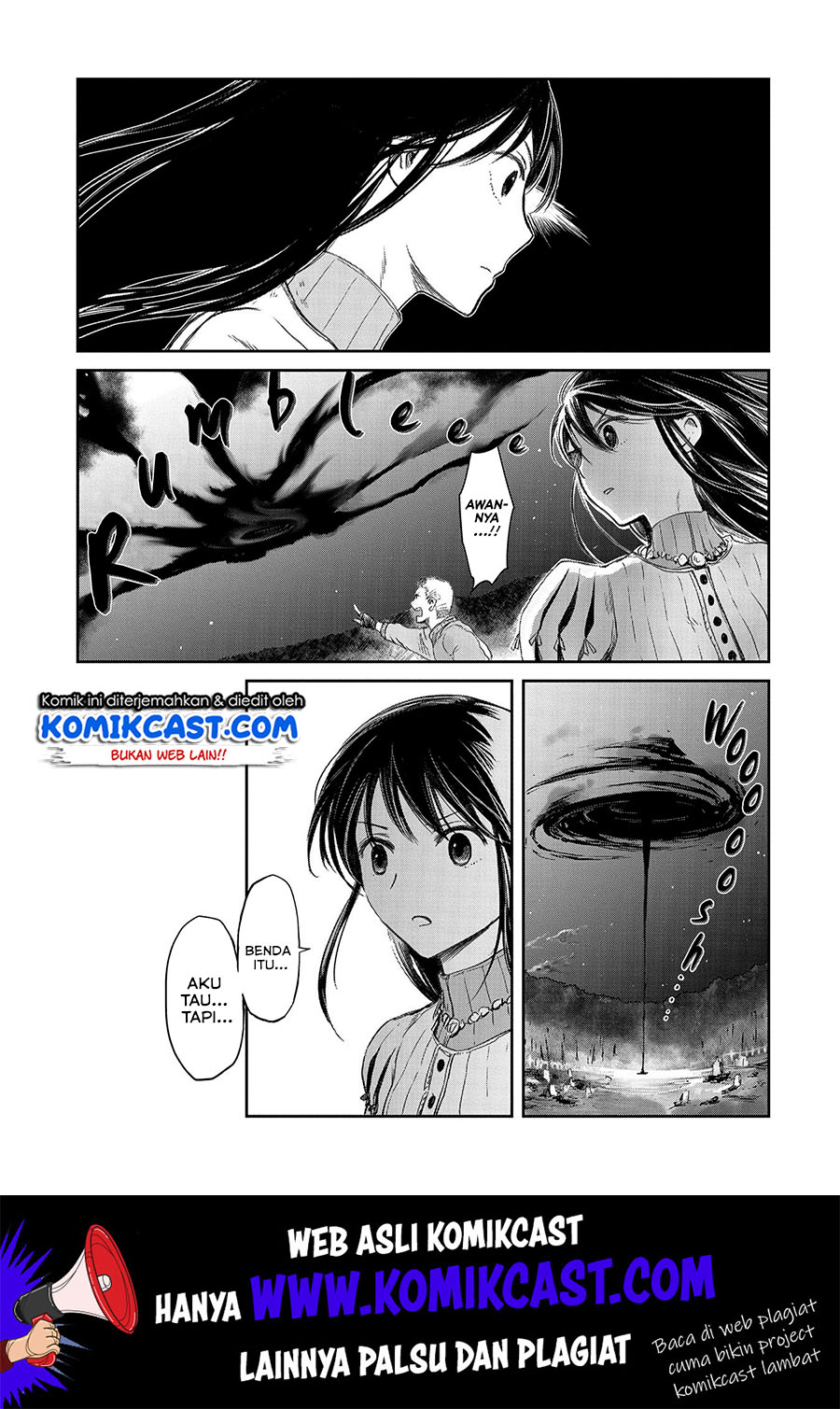 Boukensha ni Naritai to Miyako ni Deteitta Musume ga S Rank ni Natteta Chapter 17 Gambar 30