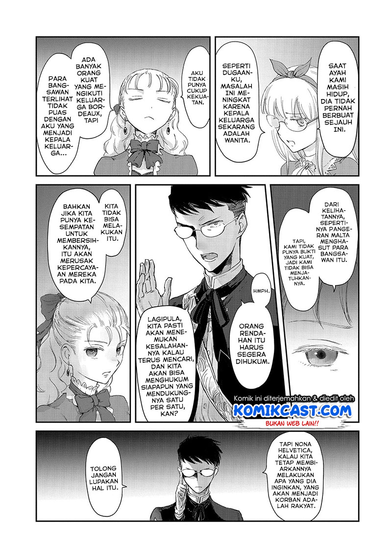 Boukensha ni Naritai to Miyako ni Deteitta Musume ga S Rank ni Natteta Chapter 15 Gambar 12