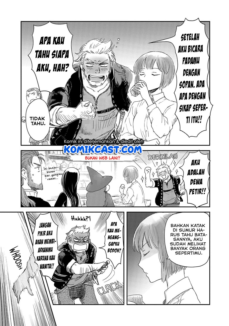 Boukensha ni Naritai to Miyako ni Deteitta Musume ga S Rank ni Natteta Chapter 14 Gambar 24