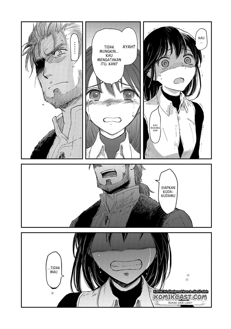 Boukensha ni Naritai to Miyako ni Deteitta Musume ga S Rank ni Natteta Chapter 13 Gambar 14