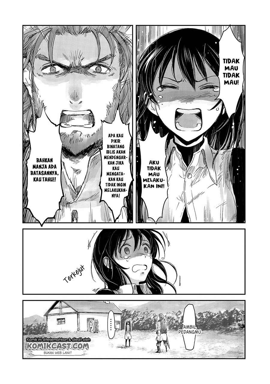 Boukensha ni Naritai to Miyako ni Deteitta Musume ga S Rank ni Natteta Chapter 13 Gambar 15
