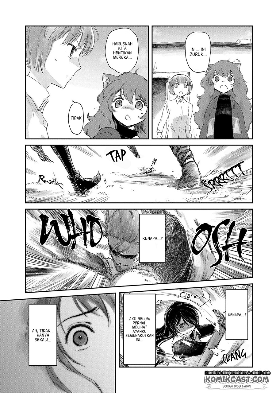 Boukensha ni Naritai to Miyako ni Deteitta Musume ga S Rank ni Natteta Chapter 13 Gambar 18