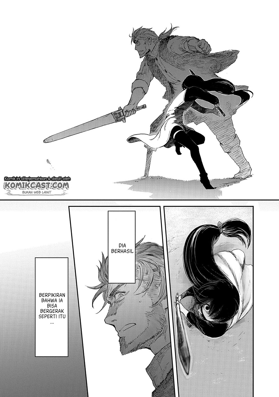 Boukensha ni Naritai to Miyako ni Deteitta Musume ga S Rank ni Natteta Chapter 13 Gambar 23