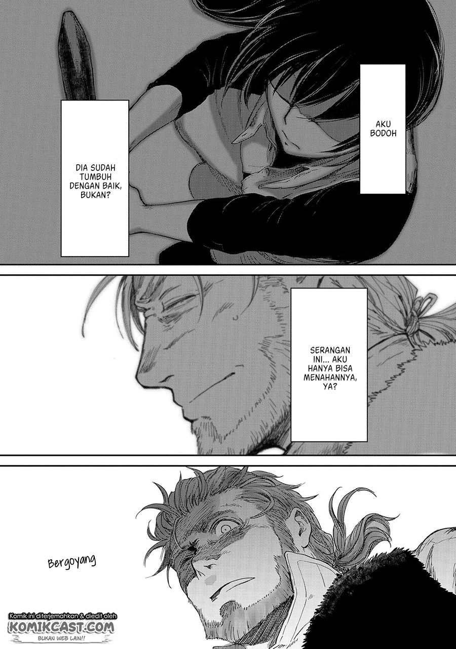 Boukensha ni Naritai to Miyako ni Deteitta Musume ga S Rank ni Natteta Chapter 13 Gambar 24