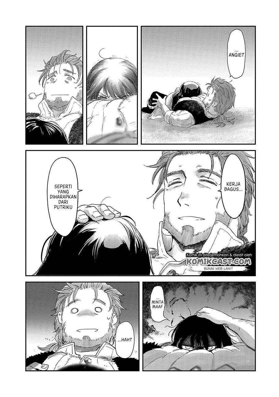 Boukensha ni Naritai to Miyako ni Deteitta Musume ga S Rank ni Natteta Chapter 13 Gambar 26