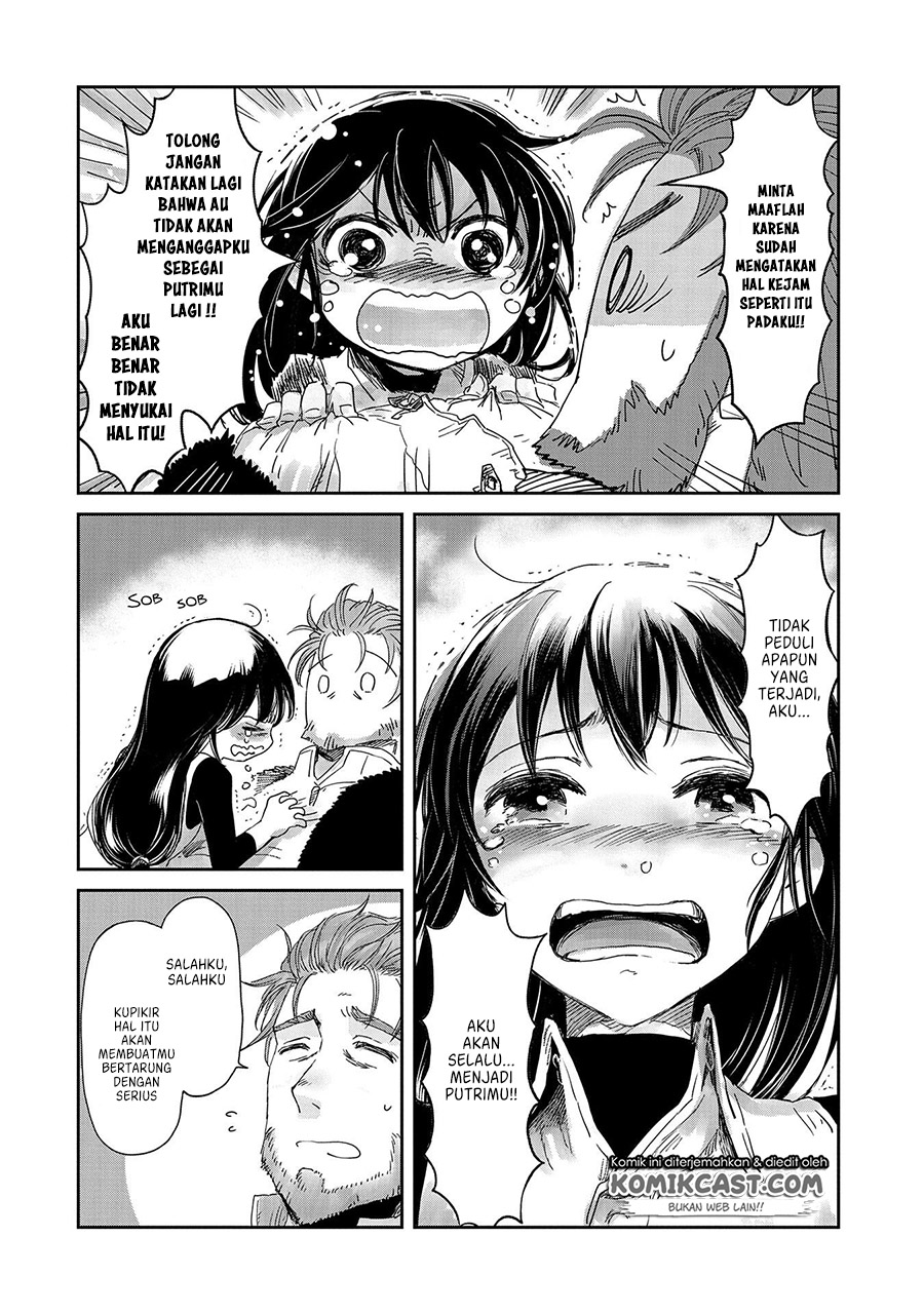 Boukensha ni Naritai to Miyako ni Deteitta Musume ga S Rank ni Natteta Chapter 13 Gambar 27