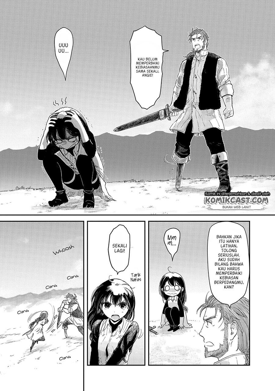 Boukensha ni Naritai to Miyako ni Deteitta Musume ga S Rank ni Natteta Chapter 13 Gambar 3