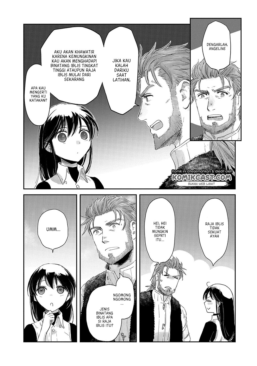 Boukensha ni Naritai to Miyako ni Deteitta Musume ga S Rank ni Natteta Chapter 13 Gambar 6