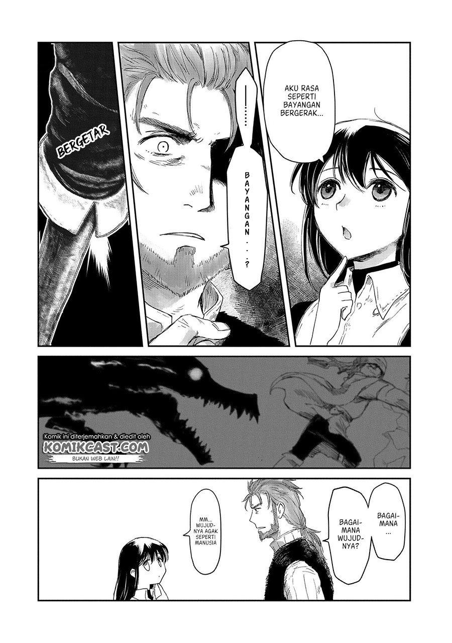 Boukensha ni Naritai to Miyako ni Deteitta Musume ga S Rank ni Natteta Chapter 13 Gambar 7