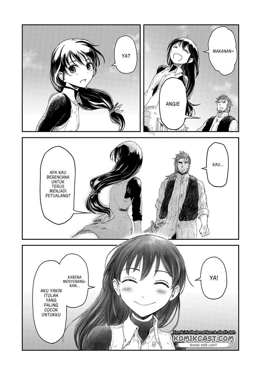 Boukensha ni Naritai to Miyako ni Deteitta Musume ga S Rank ni Natteta Chapter 13 Gambar 9