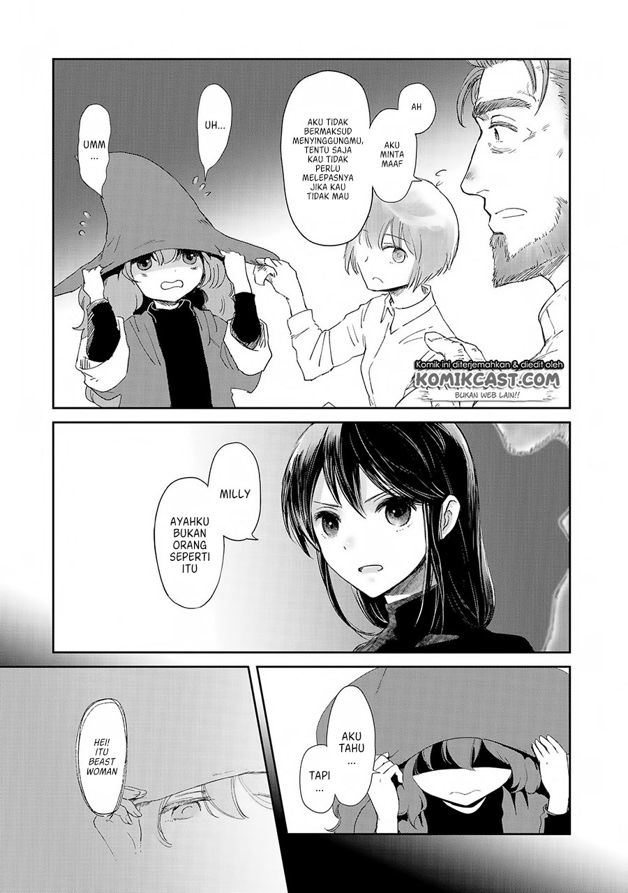 Boukensha ni Naritai to Miyako ni Deteitta Musume ga S Rank ni Natteta Chapter 12 Gambar 11