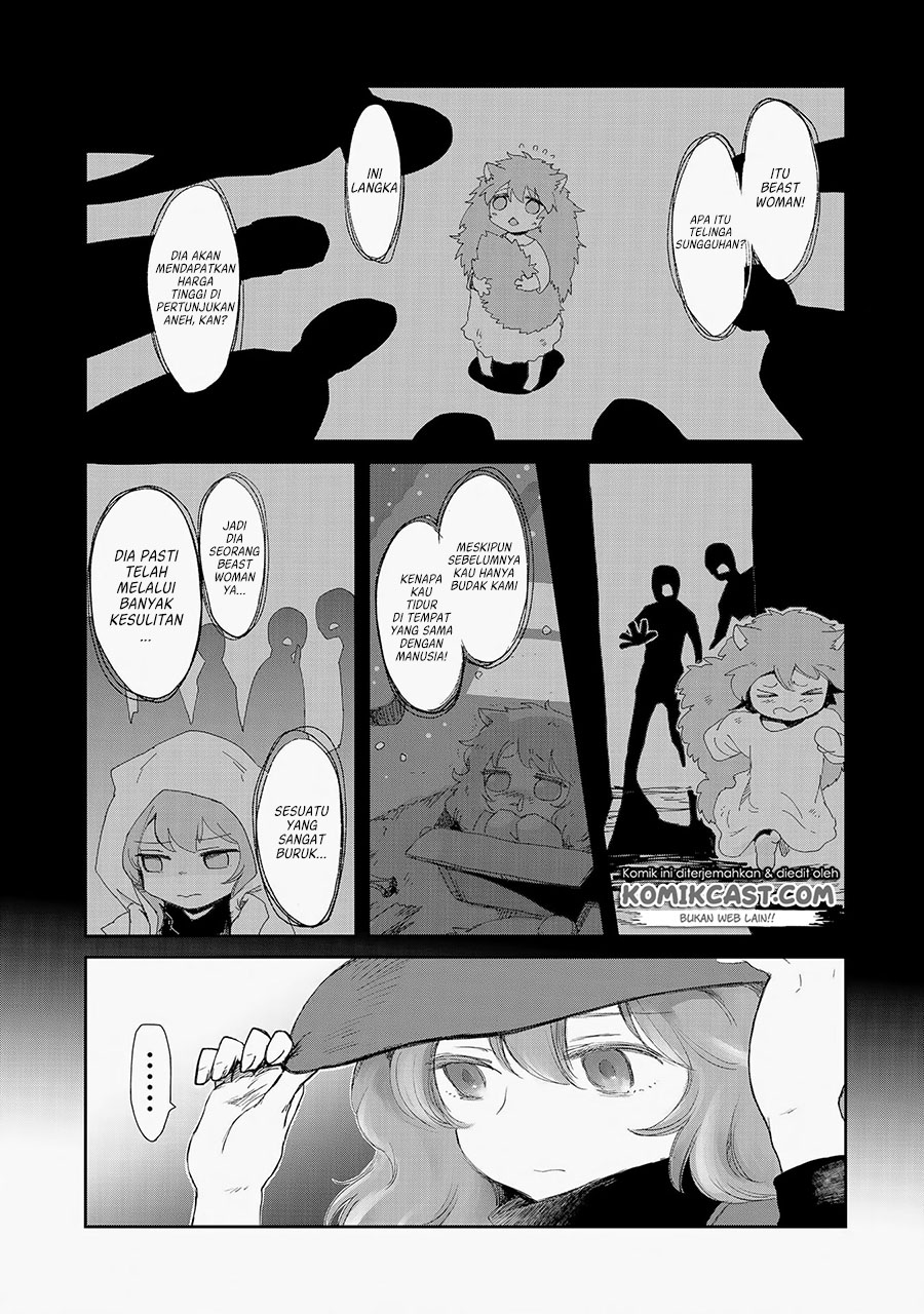 Boukensha ni Naritai to Miyako ni Deteitta Musume ga S Rank ni Natteta Chapter 12 Gambar 12