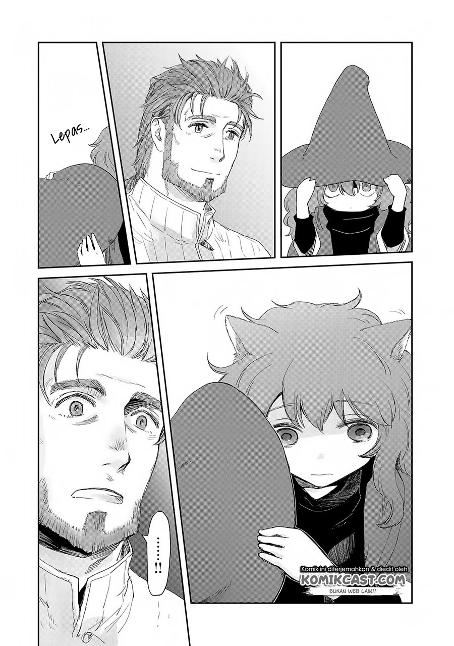 Boukensha ni Naritai to Miyako ni Deteitta Musume ga S Rank ni Natteta Chapter 12 Gambar 13