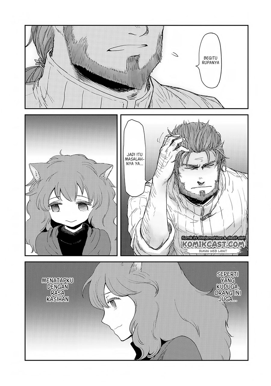 Boukensha ni Naritai to Miyako ni Deteitta Musume ga S Rank ni Natteta Chapter 12 Gambar 14
