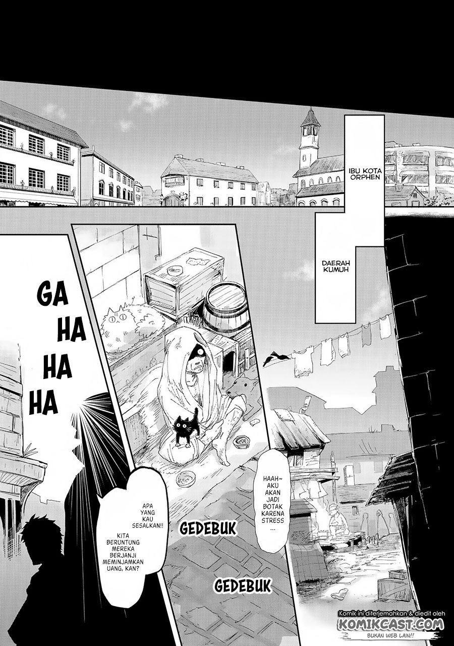 Boukensha ni Naritai to Miyako ni Deteitta Musume ga S Rank ni Natteta Chapter 12 Gambar 19