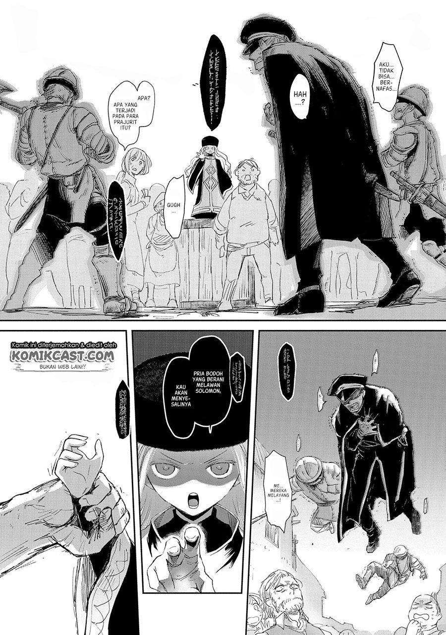 Boukensha ni Naritai to Miyako ni Deteitta Musume ga S Rank ni Natteta Chapter 12 Gambar 25